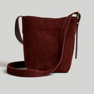 Madewell Essential Mini Bucket Tote